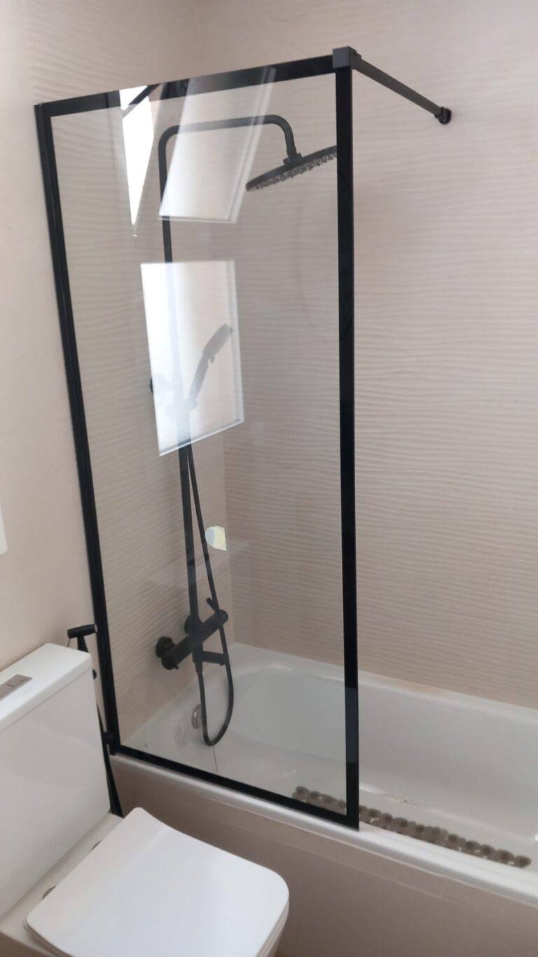 Mamparas de baño