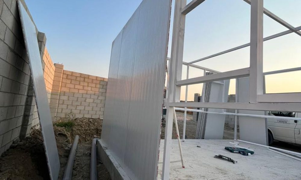 Estructuras metalicas