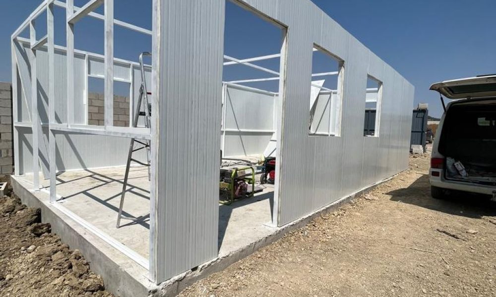 Estructuras metalicas