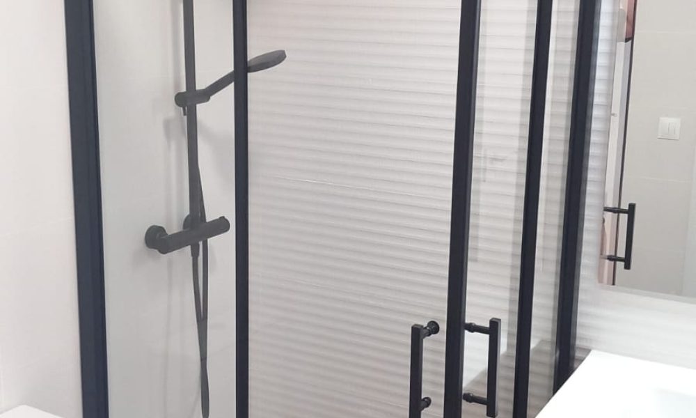 Mamparas de baño
