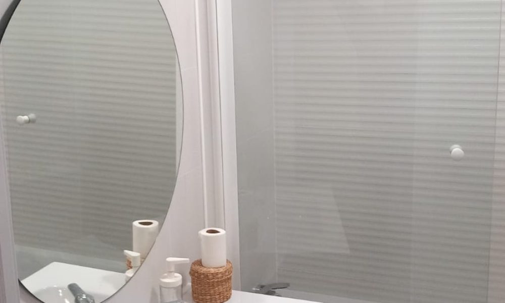 Mamparas de baño