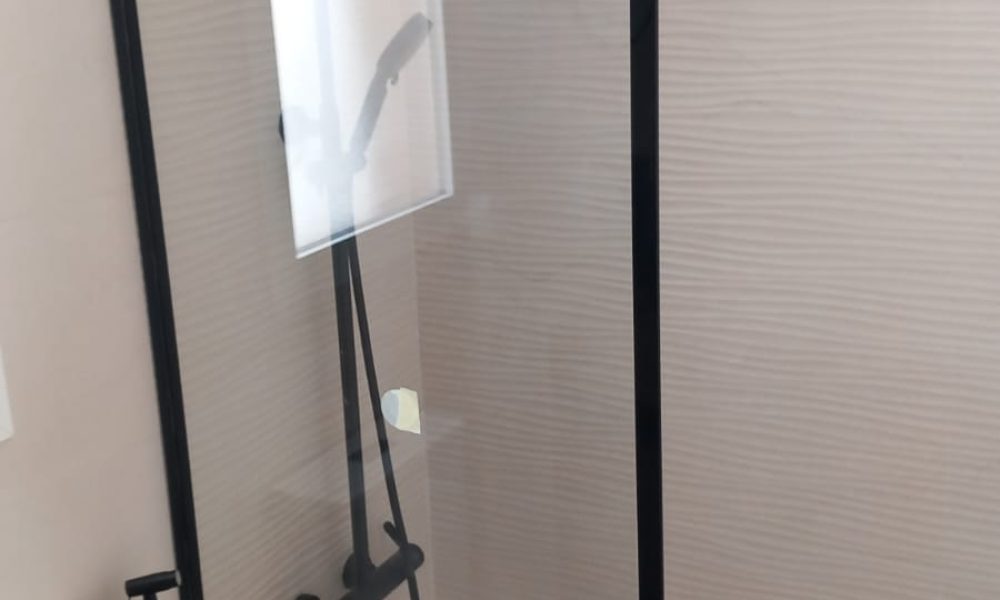Mamparas de baño