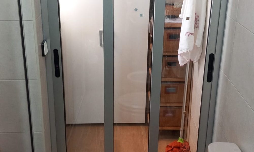 Mamparas de baño